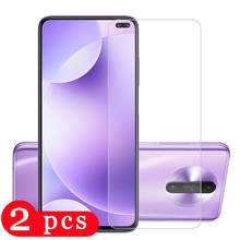 2Pcs tempered glass for xiaomi redmi K20 K30 pro note 8T 8 pro 8A phone screen protector protective film on the glass smartphone 2024 - buy cheap