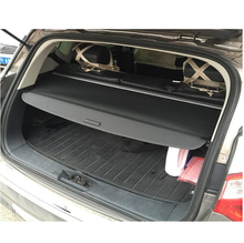 Cubierta de carga para coche Mitsubishi ASX 2013-2015, Protección trasera de seguridad de maletero, negro, beige 2024 - compra barato