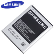 Bateria original samsung para samsung galaxy s2, i9100, i9108, i9103, i777, i9105, i9188, i9050, substituição de bateria de telefone 2024 - compre barato