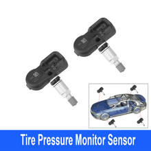 Sensor de Monitor de presión de neumáticos TPMS de coche, accesorio para Toyota Land Cruiser Prado CHR Camry 2/4-42607 PMV-C215, 48020 Uds. 2024 - compra barato