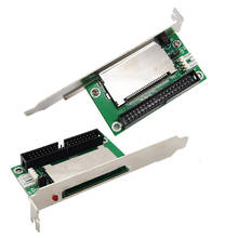 40-контактный CF для IDE/SATA Compact Flash карта адаптер Загрузочный IDE/SATA конвертер карты 2024 - купить недорого