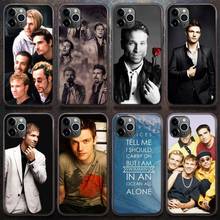 Backstreet Boys Phone Case for iPhone 8 7 6 6S Plus X 5S SE 2020 XR 11 12 Pro mini pro XS MAX 2024 - buy cheap