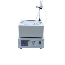Heat collecting magnetic stirrer constant temperature water bath pot Laboratory Mixer oil bath pan 2024 - buy cheap