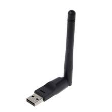 Adaptador de rede sem fio para ralink 5370, antena de lan com wi-fi, 802.11b/n/g, receptor para laptop 2024 - compre barato