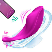 Long Distance App Remote Control Vibrator Sex Toys For Couple Vibrating Egg G Spot Vibrator Clitoral Stimulator Panty Vibrator 2024 - buy cheap