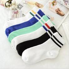 Winter Comfortable Cotton Socks Stylish Casual white Womenx27s Breathable Short Blend elastic Warm Wear Resistant lady thermal 2024 - buy cheap