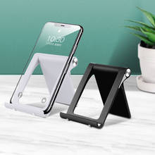 ANKNDO-soporte de teléfono de escritorio para tableta, base de ángulo ajustable, portátil, ABS 2024 - compra barato