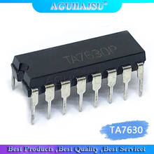 10pcs TA7630P DIP16 TA7630 DIP-16 TA7630PG DIP 2024 - compre barato