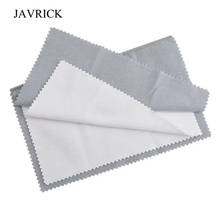 Pure Cotton Large Jewelry Cleaning Cloths Gold  Platinum Jewelry ware Tarnish Remover Keep Jewelry Shining 2024 - buy cheap