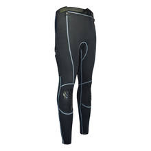 Pantalones de neopreno de 3mm para hombre y mujer, traje de baño de neopreno para buceo, Surf, canoa, pesca submarina, deportes acuáticos, varios tamaños 2024 - compra barato