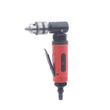 High Quality 1/4 0.6-6.5mm Pneumatic Angle Drill / 90 Degree Air Drill Tool Speed Drill 2024 - buy cheap