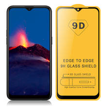 JONSNOW 9D Tempered Glass for OPPO A1K Full Screen Coverage Glass 9H Explosion-proof Protective Film for OPPO A1K 6.1 inch 2024 - buy cheap