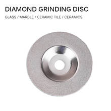 100mm Diamond Grinding Disc Cut Off Discs Wheel Glass Cuttering Saw Blades Rotary Abrasive Tools 2024 - buy cheap