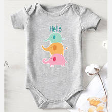 Clothing for Babies Newborn Girl Clothes Winter Printed Long Sleeve Baby Romper Summer 0 To 24 Months Toddler Boy Jumpsuits 2024 - buy cheap