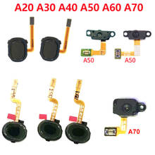 For SamSung A20 A30 A40 A50 A60 A70 A205 A305 A405 A505 A305F A405F A505F A705F Home Button Flex cable Return Functions 2024 - buy cheap