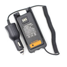 Eliminador de bateria para carro tyt, carregador original de carro para tyt flash md2017 dmr rádio digital walkie talkie 2024 - compre barato