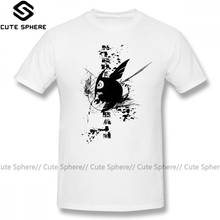 Camiseta akame ga kill, camiseta com estampa de 100 algodão masculina, manga curta 2024 - compre barato