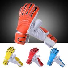 Adult youth Professional Goalkeeper Gloves Thick latex Soccer Football Goalie Gloves Light Goal keeper Gloves 2024 - buy cheap