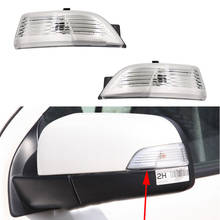Auto Left Right Side Rear View Mirror Signal Light Turn Lamp Cover For Ford Everest 2016 2017 2018 2019 RANGER 2018-2019 2024 - buy cheap