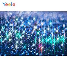 Yeele Party Photozone Bokeh Glitters Dance  Decor Photography Backdrops Personalized Photographic Backgrounds For Photo Studio 2024 - buy cheap