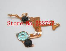 New For Nikon D4 Keyboard Button Rear Cover LCD Flex Cable With black button Digital Repair Part 2024 - buy cheap