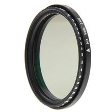 95mm ND Fader Neutral Density Adjustable Variable Filter, ND2 to ND400 Filter 2024 - buy cheap