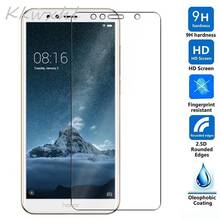 2.5D 9H Premium de cristal templado para Huawei Y6 primer 2018 Protector de pantalla película protectora templado para ATU-L31 ATU-L42 2024 - compra barato