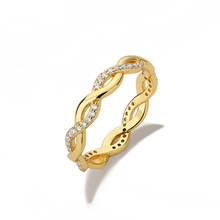 ETCAVCE Twist Rings For Women Men Gold Geometric Rings Charms Couple Punk Jewelry Anillos Mujer Bff Christmas Gifts 2021 2024 - buy cheap