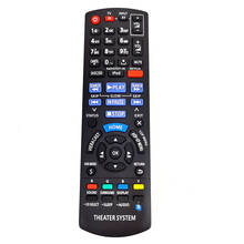 Recambio N2QAYB000632 para sistema de cine en casa Panasonic, mando a distancia, SA-BTT370, SA-BTT770 2024 - compra barato