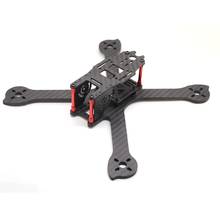 FEICHAO IX5 210 Frame 210mm Wheelbase FPV Crossing 4-Axle  Carbon Fiber Frame Kit FPV  for Racing RC Drone Quadcopter Parts 2024 - buy cheap
