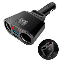 3.1A Dual USB Car Charger For Phone MP3 DVR For Toyota Corolla Avensis Yaris Rav4 Auris Hilux Prius Camry Celica C-HR Ipsum CHR 2024 - buy cheap