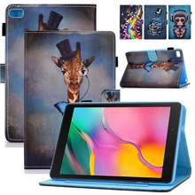 Printed PU Leather Flip Stand Cover For iPad mini 1 2 3 4 5 7.9 inch Case Auto Sleep Wake Smart Cover Shockproof Magnetic Case 2024 - buy cheap