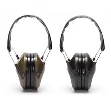 Foldable Hearing Protection Shooting Sports Ear Muffs Noise Cancelling Earmuff Drop Shipping 2024 - buy cheap