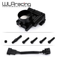 WLR- 72mm DBW Drive-By-Wire del cuerpo del acelerador para 06-11 Honda Civic Si S2000 Acura TSX placa Junta curva WLR-TTB91 2024 - compra barato