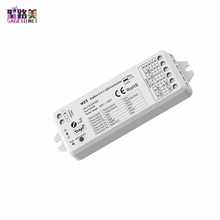 WZ5-controlador led 5 en 1 para tira de luces RGB RGBW RGBCCT de un solo color, DC12-24V, Tuya app o RF 2,4G Zigbee 2024 - compra barato