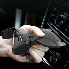 Rotación Universal de 360 grados para coche, soporte de teléfono montado en ranura para CD, accesorios interiores de automóviles 2024 - compra barato
