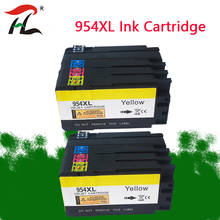 4PK Compatible 954 XL 954XL 958XL  ink cartridge For HP OfficeJet Pro 7740 8210 8710 8715 8716 8720 8725 8730 8740 Printer 2024 - buy cheap