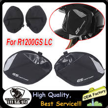 For BMW R1200GS R1200 GS LC 2013 2014 2015 2016 R1200GS LC Motorcycle Frame Crash Bars Waterproof Bag Tool Placement Travel bags 2024 - buy cheap