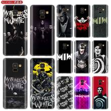 Phone Case For Samsung Galaxy A52 A32 A42 A12 A72 5G A50 A51 A21S A3 A5 A6 A7 A8 Plus 2018 2017 Star Motionless In White MIW 2024 - buy cheap