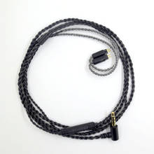 Cable de Audio para auriculares SE215 IE80S, A2DC, LS70, IM50, 2 pines, 0,78, para Sennheiser 04, gris, ictericia 2024 - compra barato