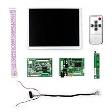 VSDISPLAY HD-MI LCD Controller Board 7inch CLAA070MA0ACW 800X600 4:3 LCD Display As MFD Screen For DCS&BMS 2024 - buy cheap