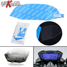 For Suzuki GSX-S750 GSXS750 GSXS 750 1000 Cluster Scratch Speedometer Film Screen Protector GSX-S 1000 S750 2016 2017 2018 New 2024 - buy cheap