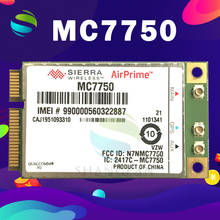 Sierra MC7750 CDMA 3G LTE 4G, módulo, Tarjeta 4G para ordenador portátil 2024 - compra barato