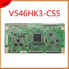 V546HK3-CS5 TCON Card For TV Original Equipment T CON Board LCD Logic Board The Display Tested The TV T-con Boards V546HK3 CS5 2024 - buy cheap