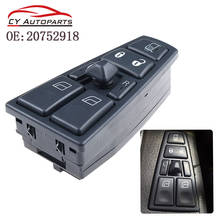 Yaopei-interruptor de janela de controle mestre, "novo interruptor de janela de controle para volvo caminhão fh12 fm vlink 20752918 21543897 21277587 2024 - compre barato