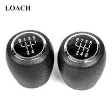 5 6 Speed MT Gear Shift Knob for Chevrolet Chevy Cruze 2008 - 2012 Gearshift Manual Auto Car Shifter Lever Stick Arm Pen Ball 2024 - buy cheap