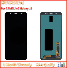 6.0'' LCD Display for SAMSUNG Galaxy J8 2018 Display Touch Screen Replacement For Galaxy J810 J810F SM-J810F LCD Display 2024 - buy cheap