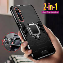 Case For OPPO Realme X50 X3 SuperZoom X2 XT X X7 7 6s 6 5 Pro 7i 6i 5i 3 Q2 C2 C3 C11 C12 C15 C17 Magnetic Bracket Phone Cover 2024 - buy cheap