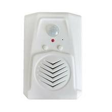 FFYY-Sensor de movimiento para timbre de puerta, Sensor de movimiento PIR inalámbrico, MP3, timbre de puerta de bienvenida, Alar de entrada 2024 - compra barato