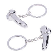 2019 keyring boyfriend birthday gift fun keychain car interior creative humor decoration 2024 - buy cheap